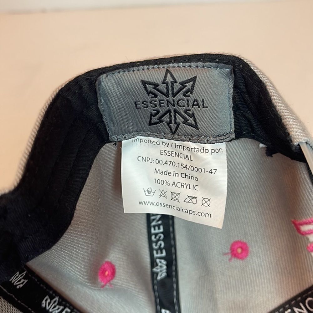 ESSENCIAL Daytona Beach Snapback Hat - Picture 7 of 8
